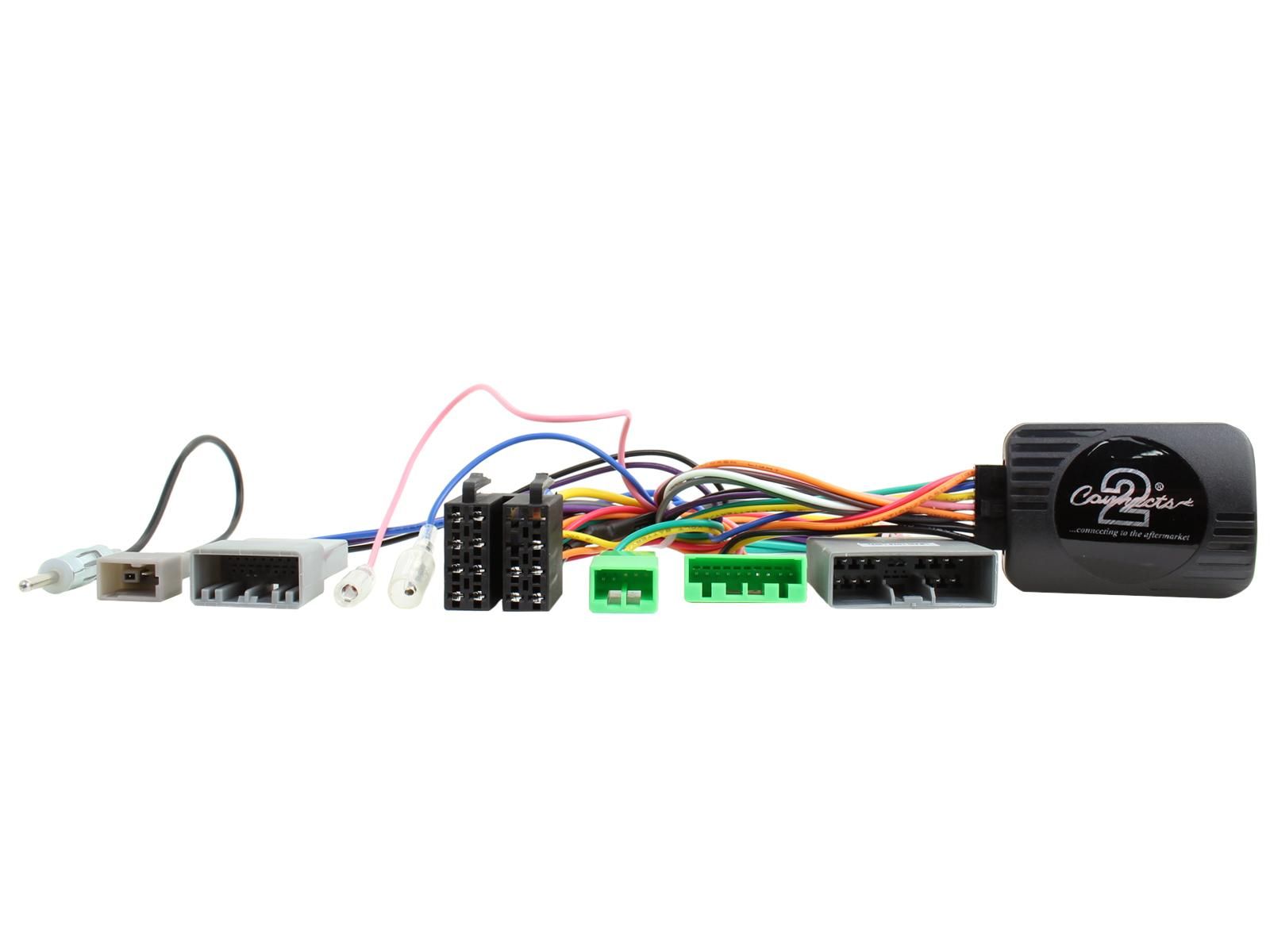 Stuurwielinterface voor Honda Civic series (2006–2014) – 79927.1130-400 – productafbeelding