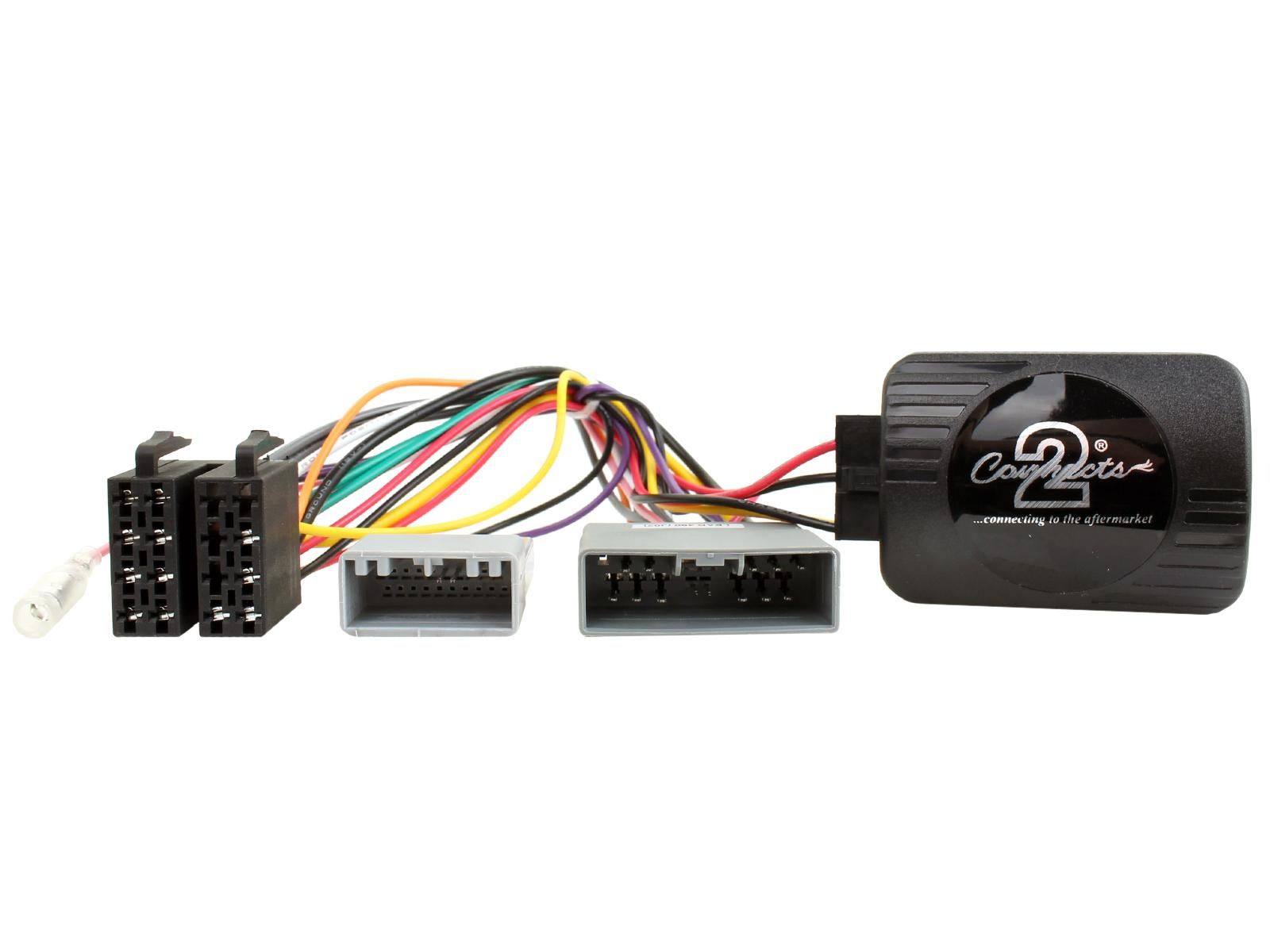 Stuurwielinterface voor Honda CR-V (Hybrid) series (2007–2009) en andere modellen – 79927.1130-401 – productafbeelding
