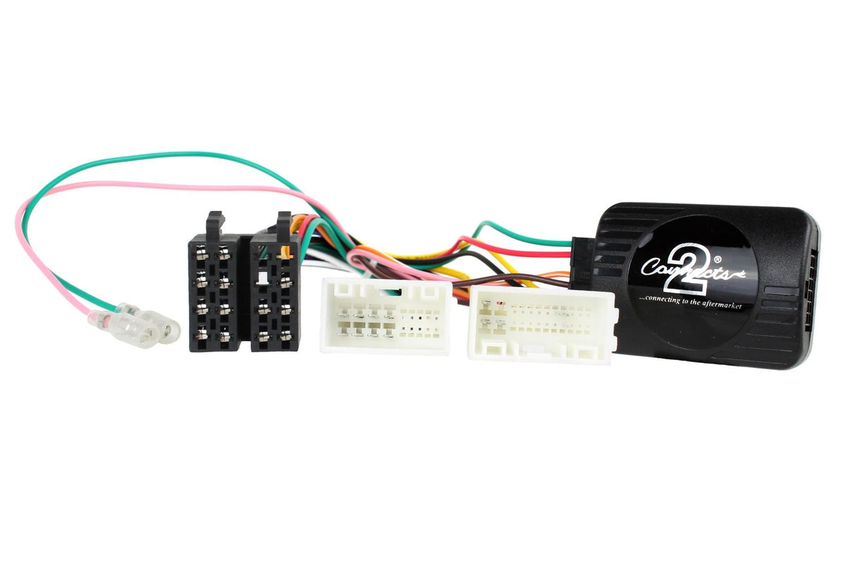 Stuurwielinterface voor Hyundai Elantra (2011–2020) en andere modellen – 79927.1142-404 – productafbeelding