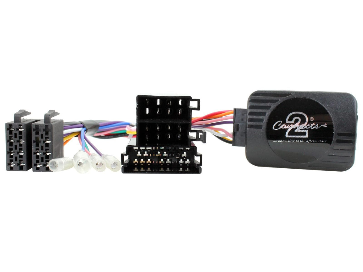 Stuurwielinterface voor Lancia Delta (2009–2014) – 79927.1150-600 – productafbeelding