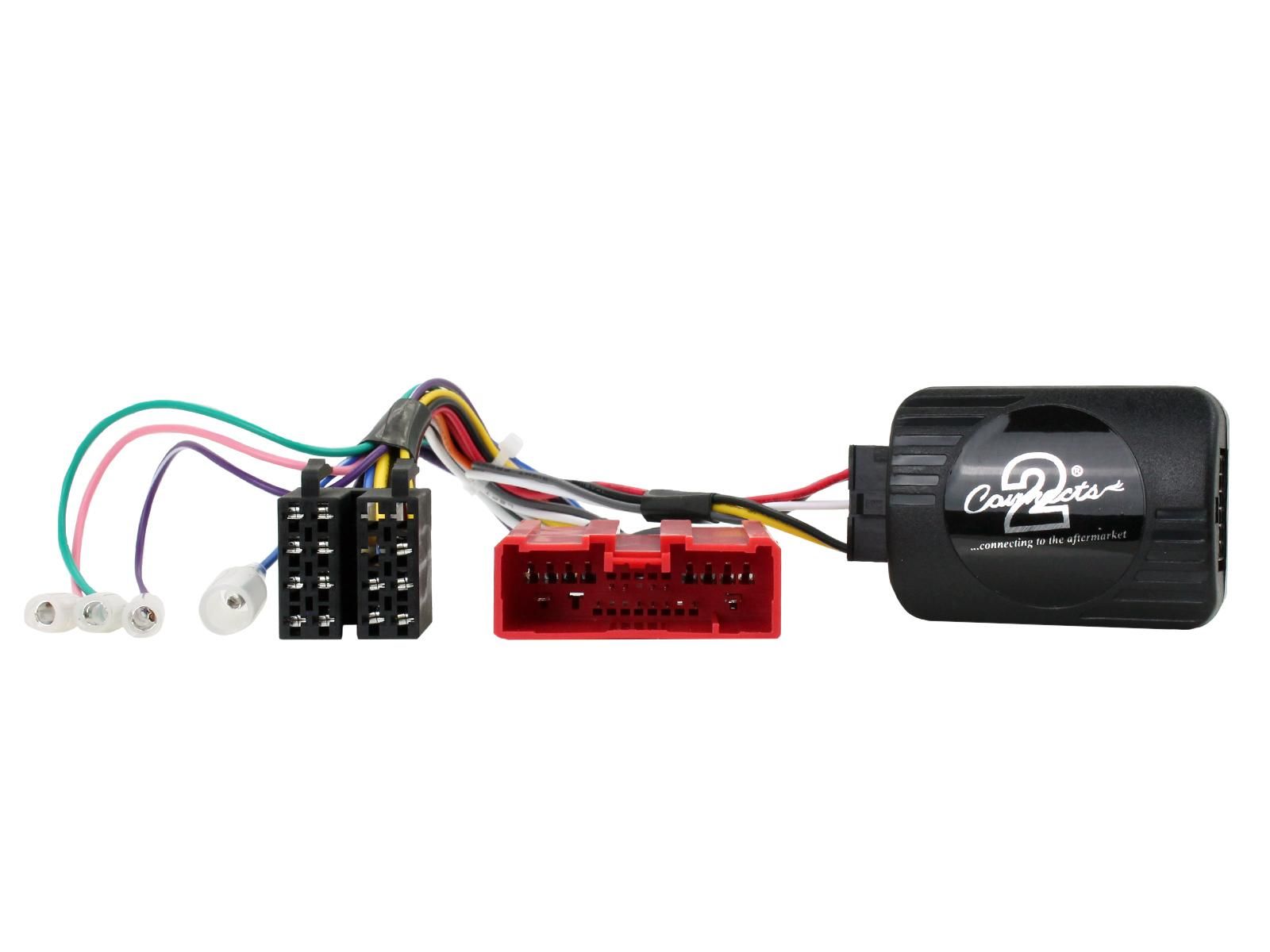 Stuurwielinterface voor Mazda 2 series (2003–2014) en andere modellen – 79927.1170-600 – productafbeelding
