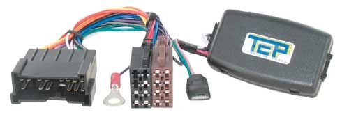 Stuurwielinterface voor Kia Carens series (2001–2006) en andere modellen – 79927.1178-300 – productafbeelding