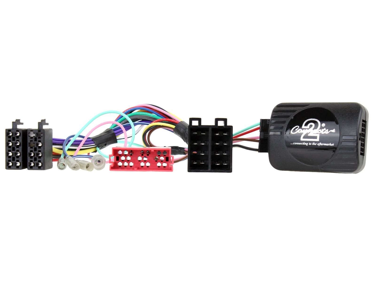 Stuurwielinterface voor Kia Sorento (2012–2026) – 79927.1179-402 – productafbeelding