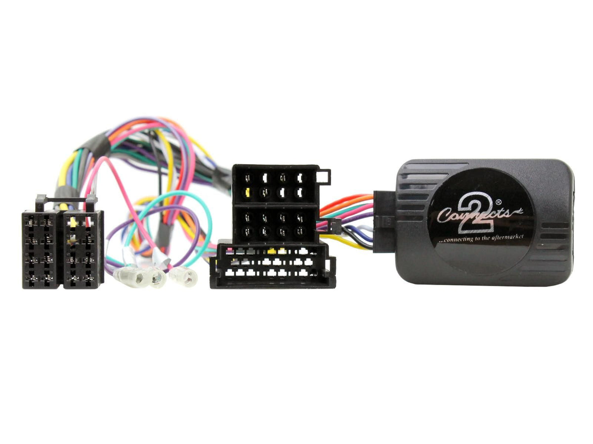 Stuurwielinterface voor Mercedes Benz A-Class. (2005–2012) en andere modellen – 79927.1194-602 – productafbeelding