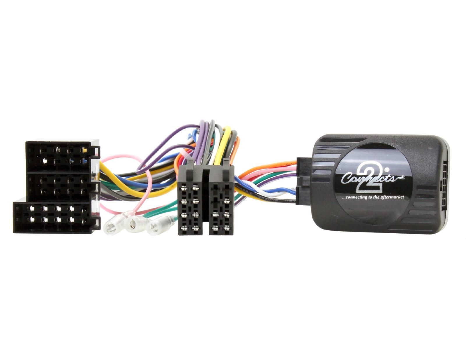 Stuurwielinterface voor Mercedes Benz C-Class. (2001–2004) en andere modellen – 79927.1194-605 – productafbeelding