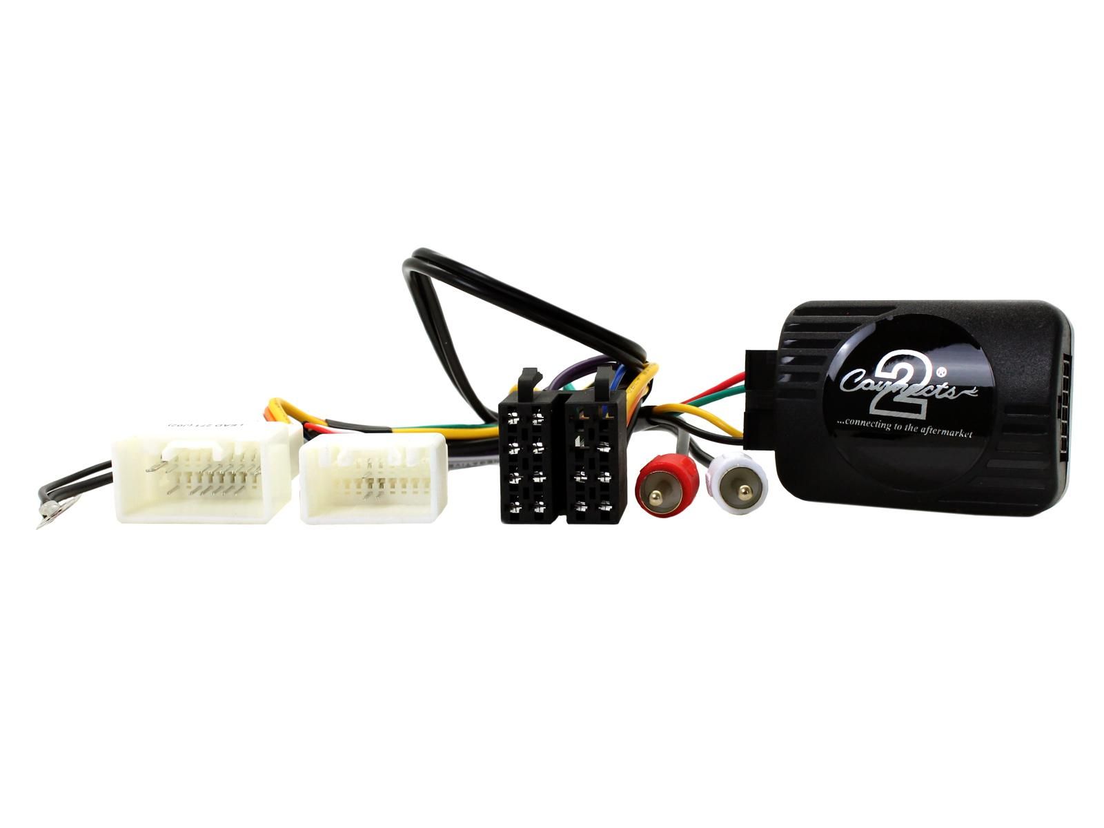 Stuurwielinterface voor Citroën C-Crosser (2007–2013) en andere modellen – 79927.1202-400 – productafbeelding