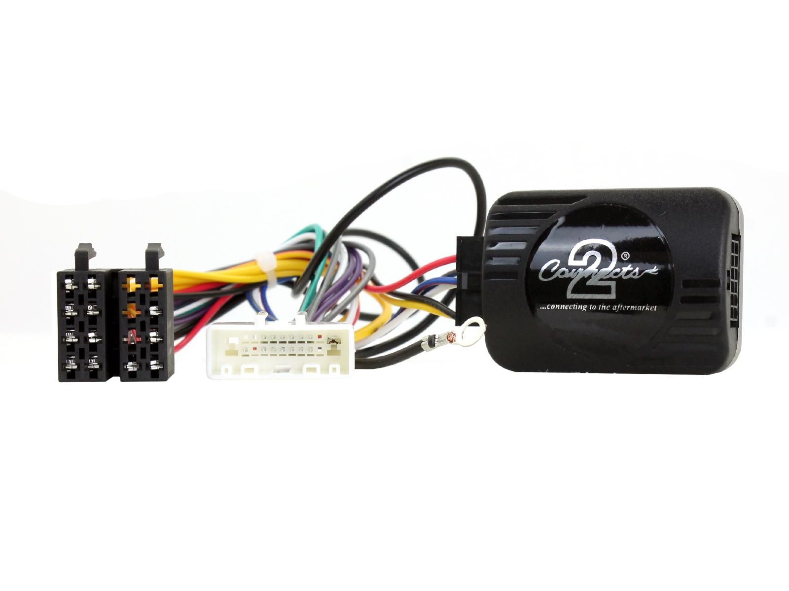 Stuurwielinterface voor Nissan Cube (2009–2014) en andere modellen – 79927.1216-402 – productafbeelding