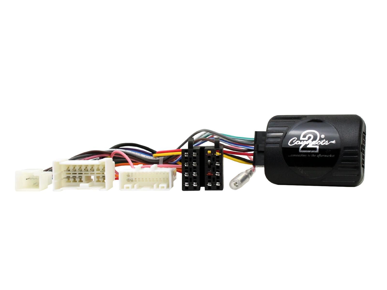 Stuurwielinterface voor Opel Movano series (2013–2019) en andere modellen – 79927.1230-604 – productafbeelding
