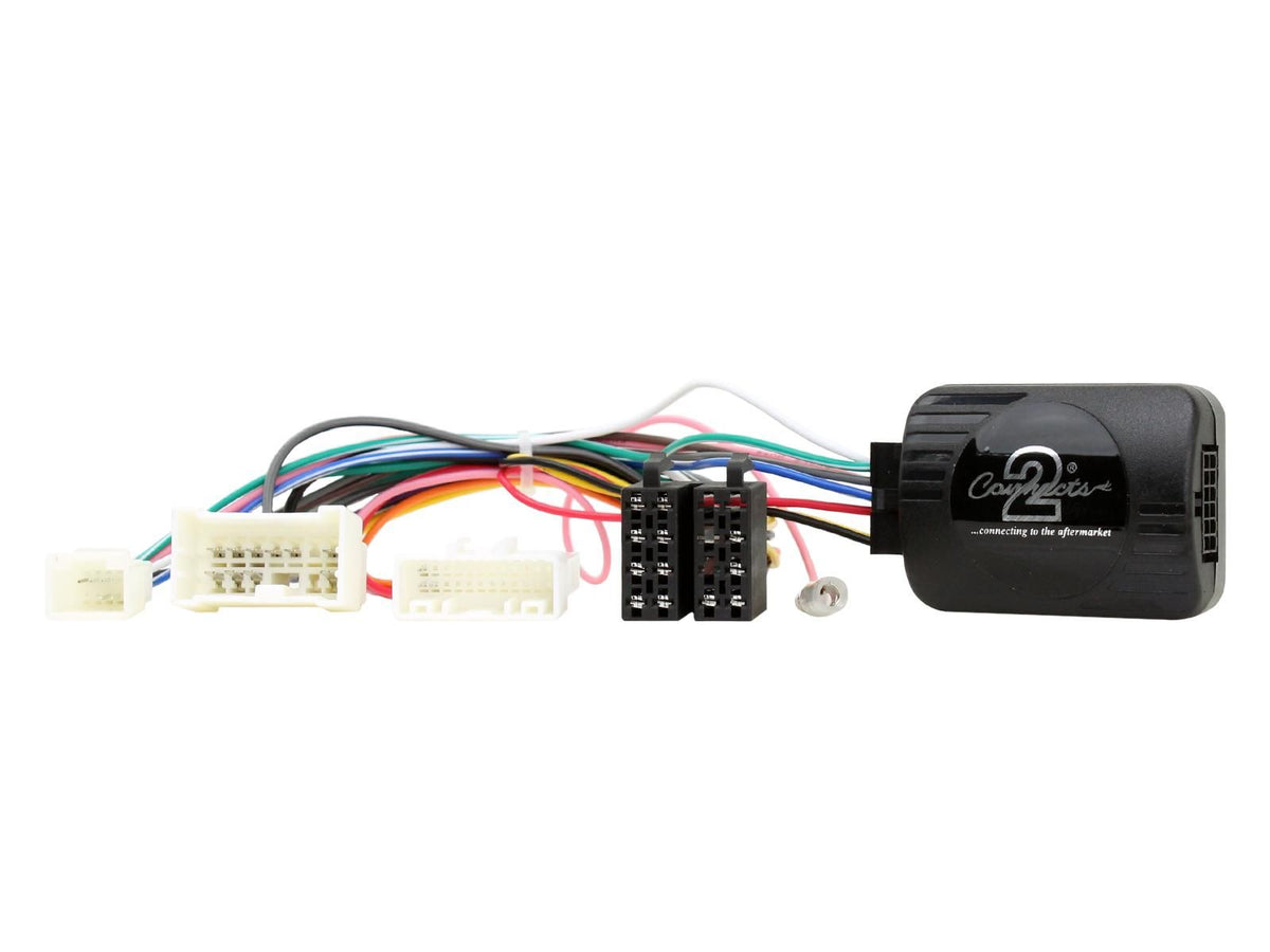 Stuurwielinterface voor Dacia Dokker (2012–2021) en andere modellen – 79927.1250-406 – productafbeelding
