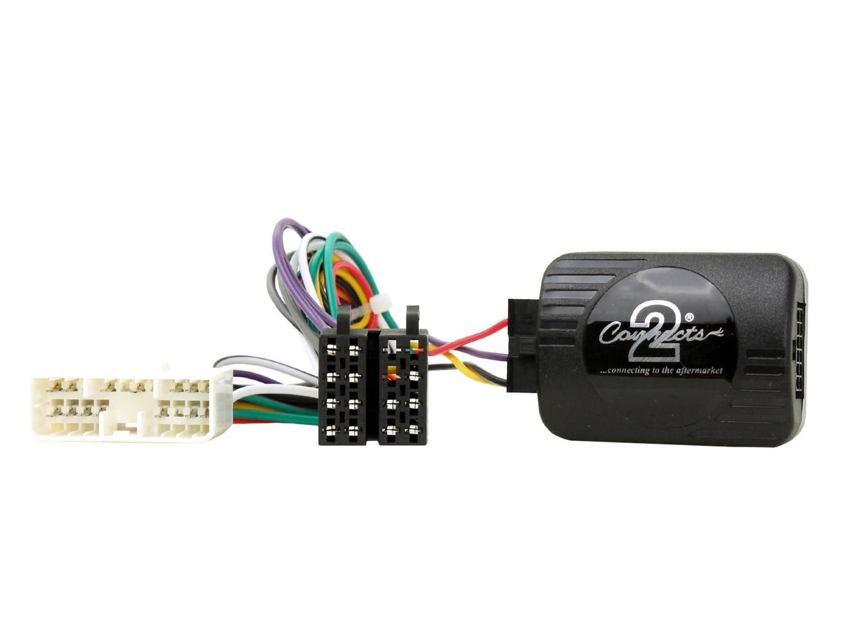 Stuurwielinterface voor Ssang Yong Actyon (2006–2019) en andere modellen – 79927.1277-600 – productafbeelding