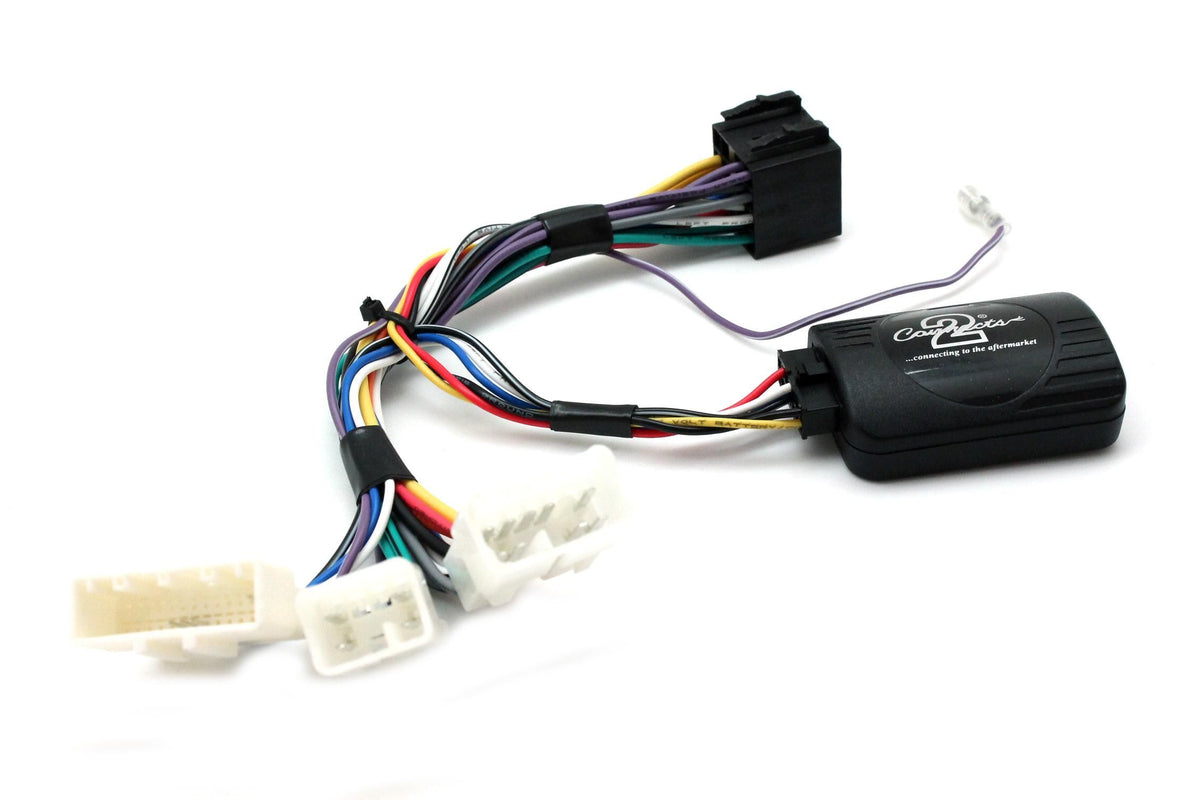Stuurwielinterface voor Subaru BRZ (2017–2021) en andere modellen – 79927.1286-402 – productafbeelding