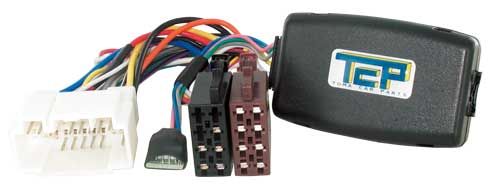 Stuurwielinterface voor Suzuki Grand Vitara (1998–2005) en andere modellen – 79927.1294-300 – productafbeelding