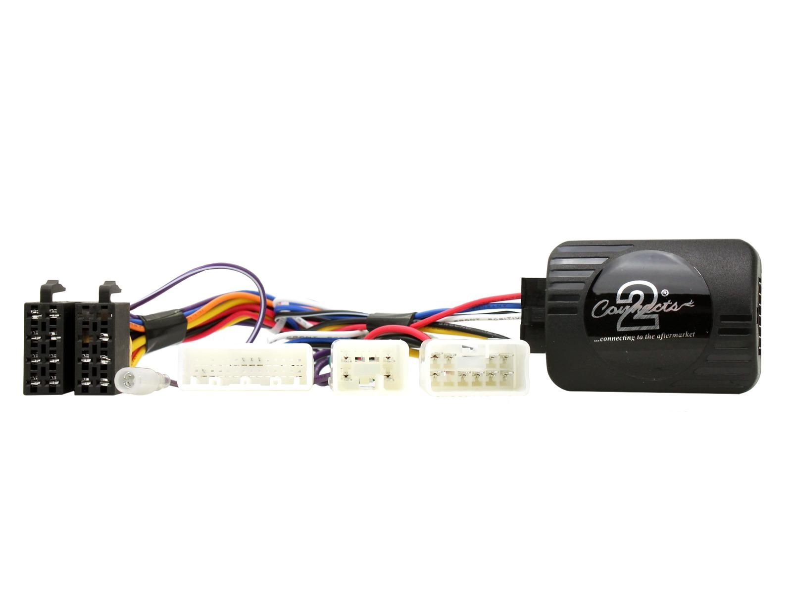 Stuurwielinterface voor Toyota 4Runner (2002–2014) en andere modellen – 79927.1300-600 – productafbeelding