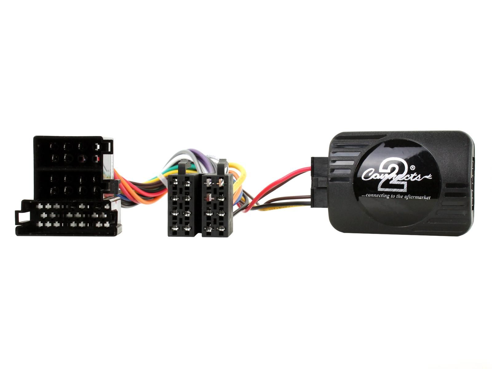 Stuurwielinterface voor Volkswagen Beetle (1998–2011) en andere modellen – 79927.1320-400 – productafbeelding