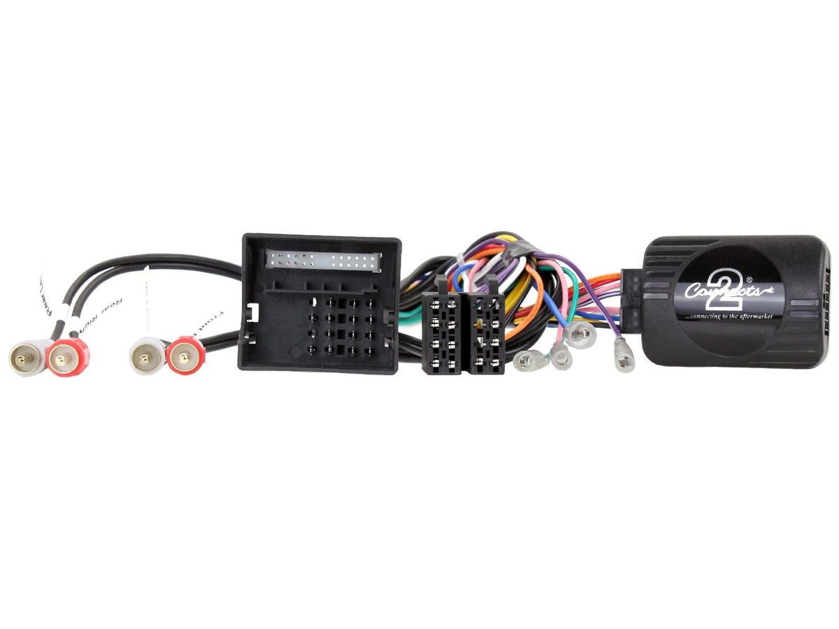 Stuurwielinterface voor Audi A3 (2003–2013) en andere modellen – 79927.1321-601 – productafbeelding