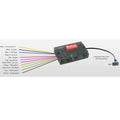 m-use electronics universele stuurwielinterface, niet plug-and-play