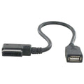 m-use USB-interface voor Audi, Skoda en Volkswagen