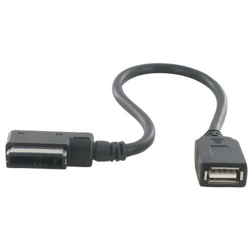 m-use USB-interface voor Audi, Skoda en Volkswagen