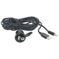 m-use USB- en AUX-inbouwsocket met kabel van 180 cm