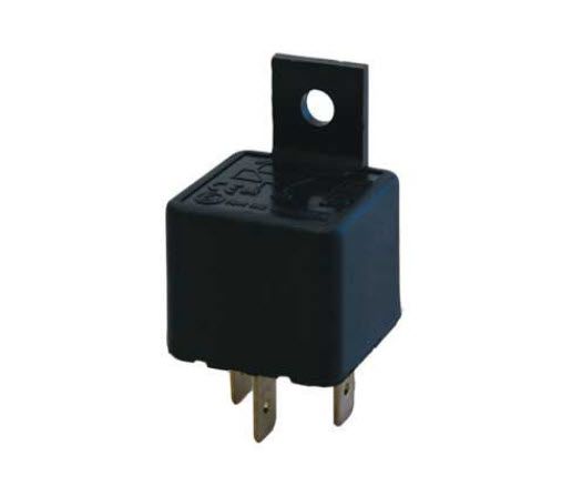 m-use Relais 6V 4 polig aan/uit 40A