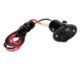 m-use Lader 12/24V inbouw sigarettenaanstekerplug mini F 8A afdekkap 0.9m