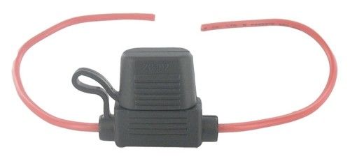 m-use Zekeringhouder steekzek. waterdicht Ø 1.5 mm² 1-20 amp