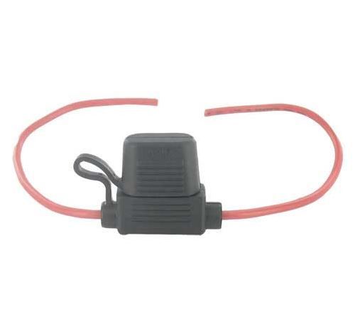 m-use Zekeringhouder steekzek. waterdicht Ø 2.5 mm² 1-20 amp