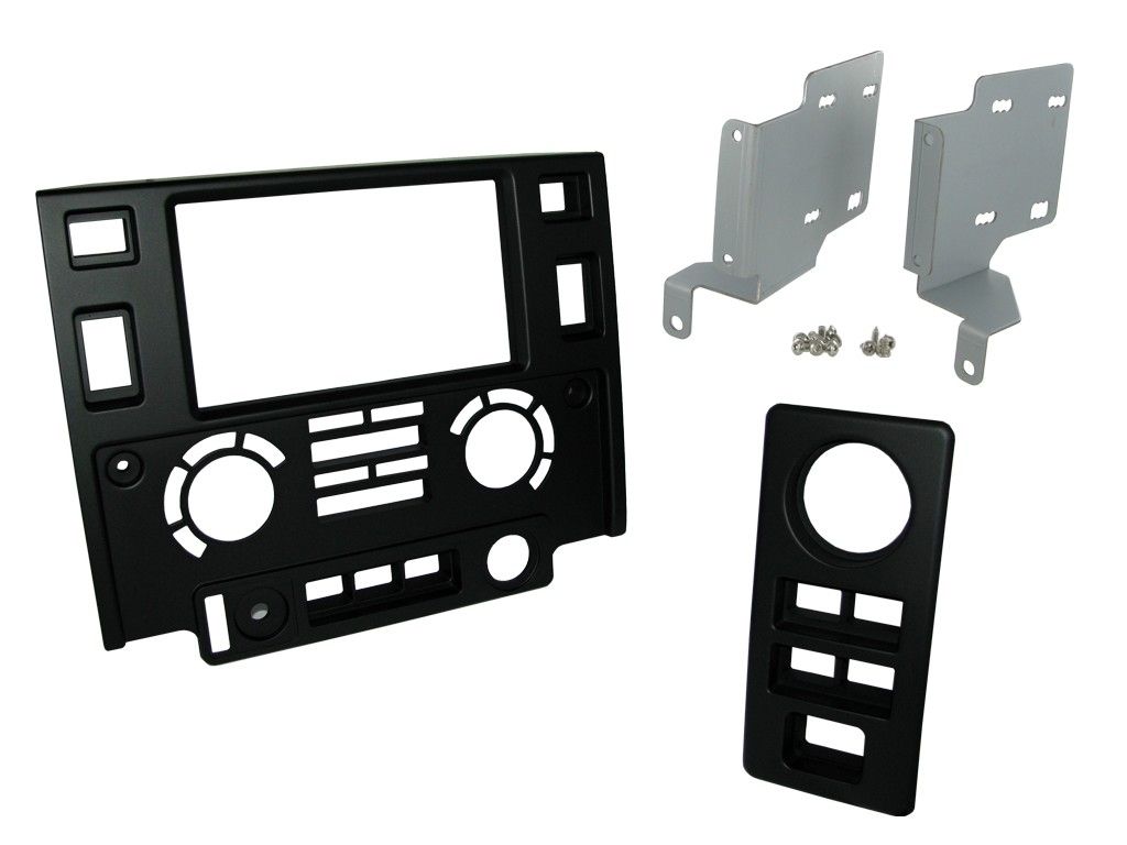 2-DIN inbouwframe voor Land Rover Defender series (2007–2016) – 2630440410