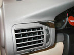 Brodit ProClip 802509 voor Volkswagen Passat 1997-2005 en Volkswagen Passat 1998-2005 - montagepositie op dashboard