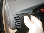 Brodit ProClip 802509 voor Volkswagen Passat 1997-2005 en Volkswagen Passat 1998-2005 - ProClip geplaatst in het voertuig