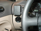 Brodit ProClip 802509 voor Volkswagen Passat 1997-2005 en Volkswagen Passat 1998-2005 - installatiepositie