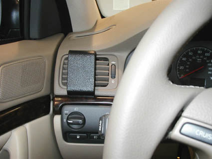 Brodit ProClip 802623 voor Volvo S80 1999-2006 - installatiepositie