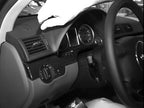 Brodit ProClip 802916 voor Audi S4 Sedan 2001-2007, Audi S4 Avant 2002-2007 e.a. - montagepositie op dashboard