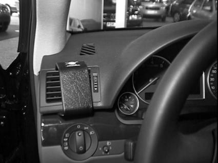 Brodit ProClip 802916 voor Audi S4 Sedan 2001-2007, Audi S4 Avant 2002-2007 e.a. - installatiepositie