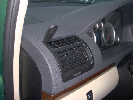 Brodit ProClip 802987 voor Volkswagen Sharan 2001-2010 - montagepositie op dashboard