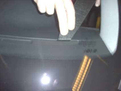Brodit ProClip 803041 voor Mercedes Benz E-Class, Stationwagon 2002-2009, Mercedes Benz E-Class, Stationwagon 2003-2009 e.a. - ProClip geplaatst in het voertuig