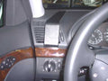 Brodit ProClip 803041 voor Mercedes Benz E-Class, Stationwagon 2002-2009, Mercedes Benz E-Class, Stationwagon 2003-2009 e.a. - installatiepositie