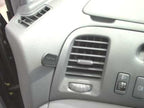 Brodit ProClip 803067 voor Toyota Previa 2001-2006 - montagepositie op dashboard
