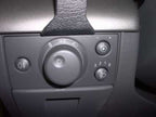 Brodit ProClip 803078 voor Opel Vectra C 2002-2010 en Opel Signum 2003-2008 - ProClip geplaatst in het voertuig