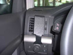 Brodit ProClip 803078 voor Opel Vectra C 2002-2010 en Opel Signum 2003-2008 - installatiepositie