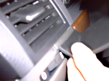 Brodit ProClip 803179 voor Volkswagen Touareg 2004-2010 en Volkswagen Touareg 2003-2009 - ProClip geplaatst in het voertuig