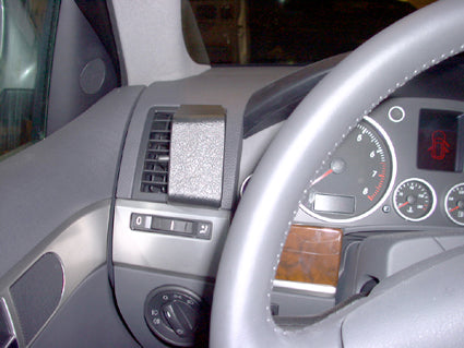 Brodit ProClip 803179 voor Volkswagen Touareg 2004-2010 en Volkswagen Touareg 2003-2009 - installatiepositie