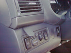 Brodit ProClip 803213 voor Toyota Avensis 2003-2008 - montagepositie op dashboard
