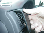 Brodit ProClip 803257 voor Ford Explorer 2002-2005 en Mercury Mountaineer 2002-2005 - detail van dashboardmontage