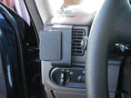 Brodit ProClip 803257 voor Ford Explorer 2002-2005 en Mercury Mountaineer 2002-2005 - installatiepositie