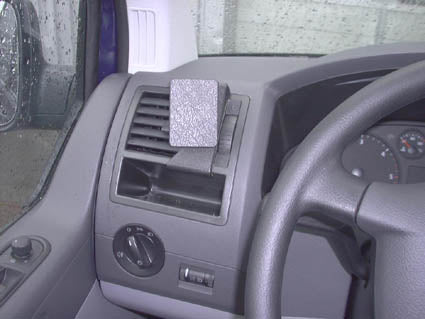 Brodit ProClip 803278 voor Volkswagen T5 Transporter/Pickup 2003-2009 en Volkswagen Caravelle 2004-2009 - installatiepositie