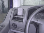 Brodit ProClip 803278 voor Volkswagen T5 Transporter/Pickup 2003-2009 en Volkswagen Caravelle 2004-2009 - installatiepositie