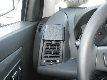 Brodit ProClip 803311 voor Cadillac SRX 2004-2005 en Cadillac CTS 2003-2005 - installatiepositie