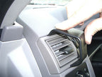 Brodit ProClip 803362 voor Volvo V50 2004-2012, Volvo S40 2004-2012 e.a. - ProClip geplaatst in het voertuig