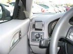Brodit ProClip 803362 voor Volvo V50 2004-2012, Volvo S40 2004-2012 e.a. - detail van dashboardmontage